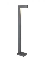 Visual Comfort & Co. Architectural Collection 700OBSTR84042CHUNV2LF - Strut 42 Outdoor Bollard