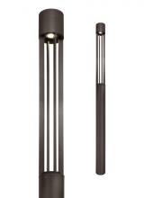 Visual Comfort & Co. Architectural Collection 700OCTUR8401220ZUNV2SPC - Turbo Outdoor Light Column