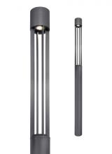Visual Comfort & Co. Architectural Collection 700OCTUR8401220HUNV1SPC - Turbo Outdoor Light Column