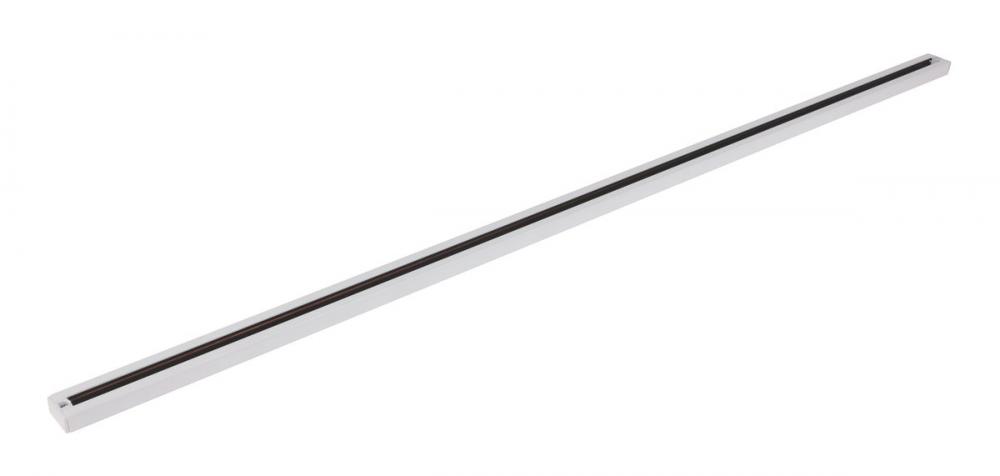 4 FEET TRACK LINEAR, 120V, MATTE frosted white