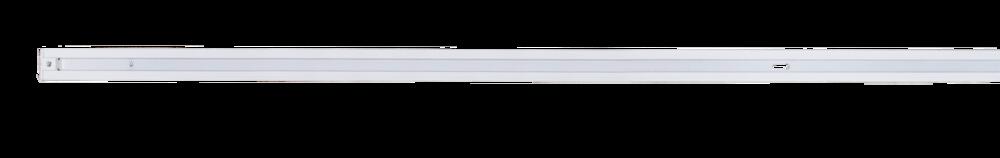 8 FEET TRACK LINER, 120V, MATTE WHITE
