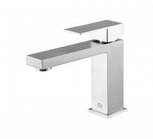 Elegant FAV-1001BNK - Vanity Faucet 2" × 6 1/4"× 7" brushed nickel