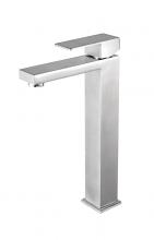 Elegant FAV-1002BNK - Vanity Faucet 1 31/32" × 11 41/64" × 7 7/8" brushed nickel