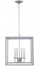 Elegant LD6105D16S - Eclipse Hang L16"W16"H18"L4 S
