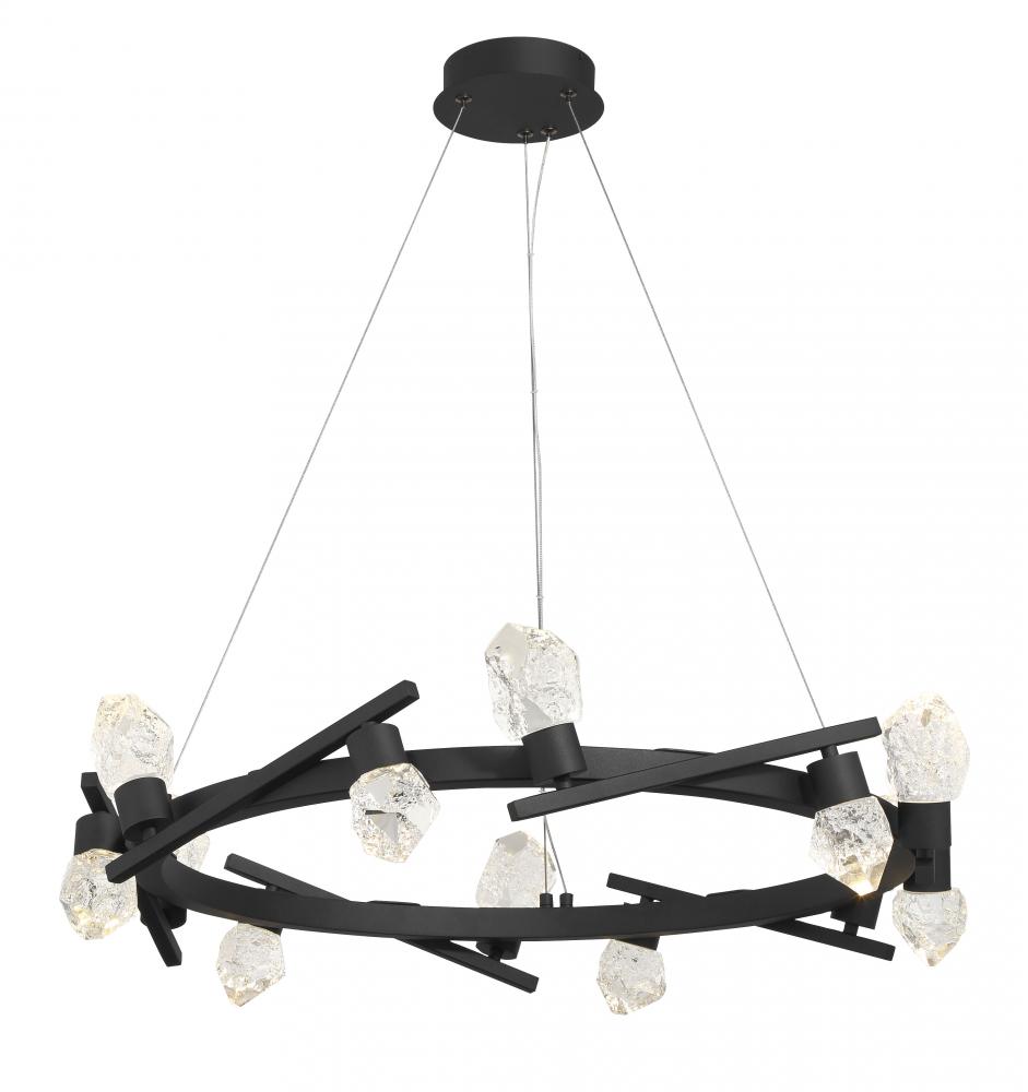 Kosmyc 10 Light LED Chandelier