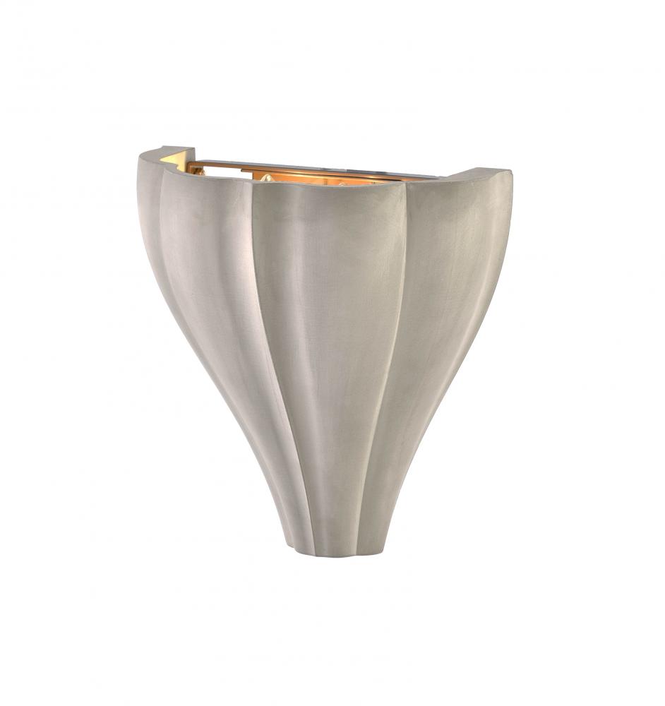 2 Light Wall Sconce