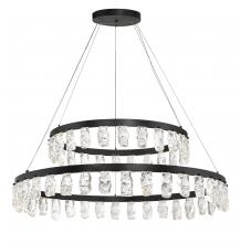 Minka George Kovacs P1499-66A-L - ARCTIC GLACIER - LED CHANDELIER