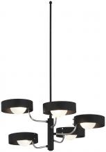 Minka George Kovacs P1565-729 - LIFT OFF - 5 LIGHT CHANDELIER