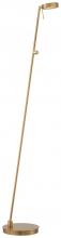 Minka George Kovacs P4304-248 - George's Reading Room - 1 Light LED Pharmacy Floor Lamp
