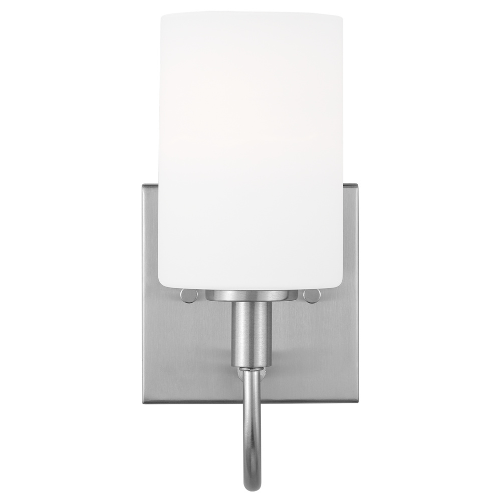 Oak Moore One Light Wall / Bath Sconce