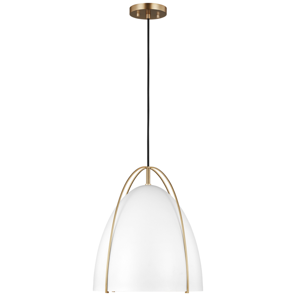 Norman One Light Pendant