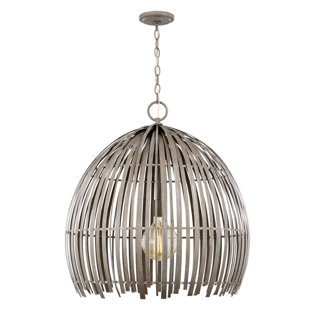 Hanalei Large One Light Pendant