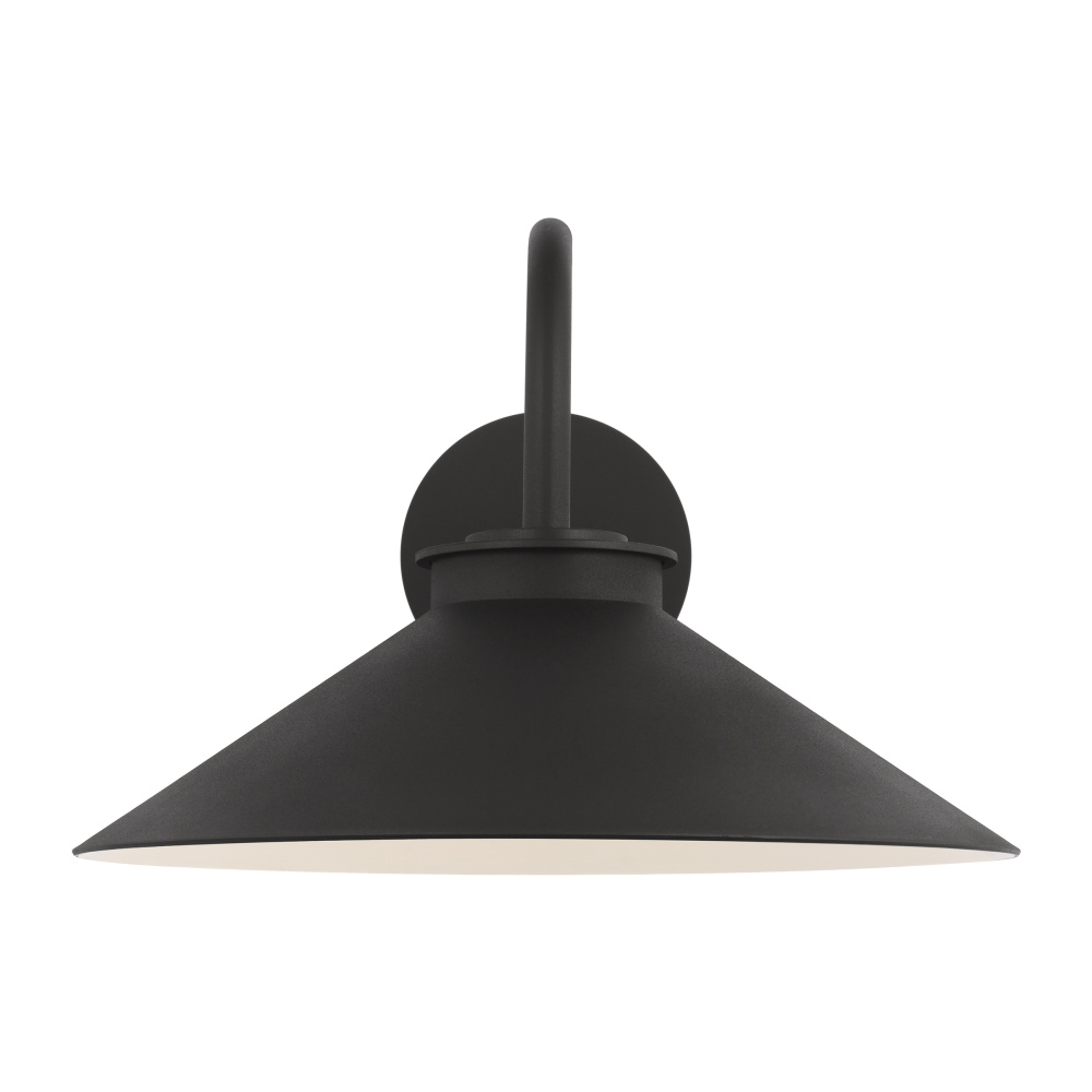 Modern Barn Light Large Wall Lantern