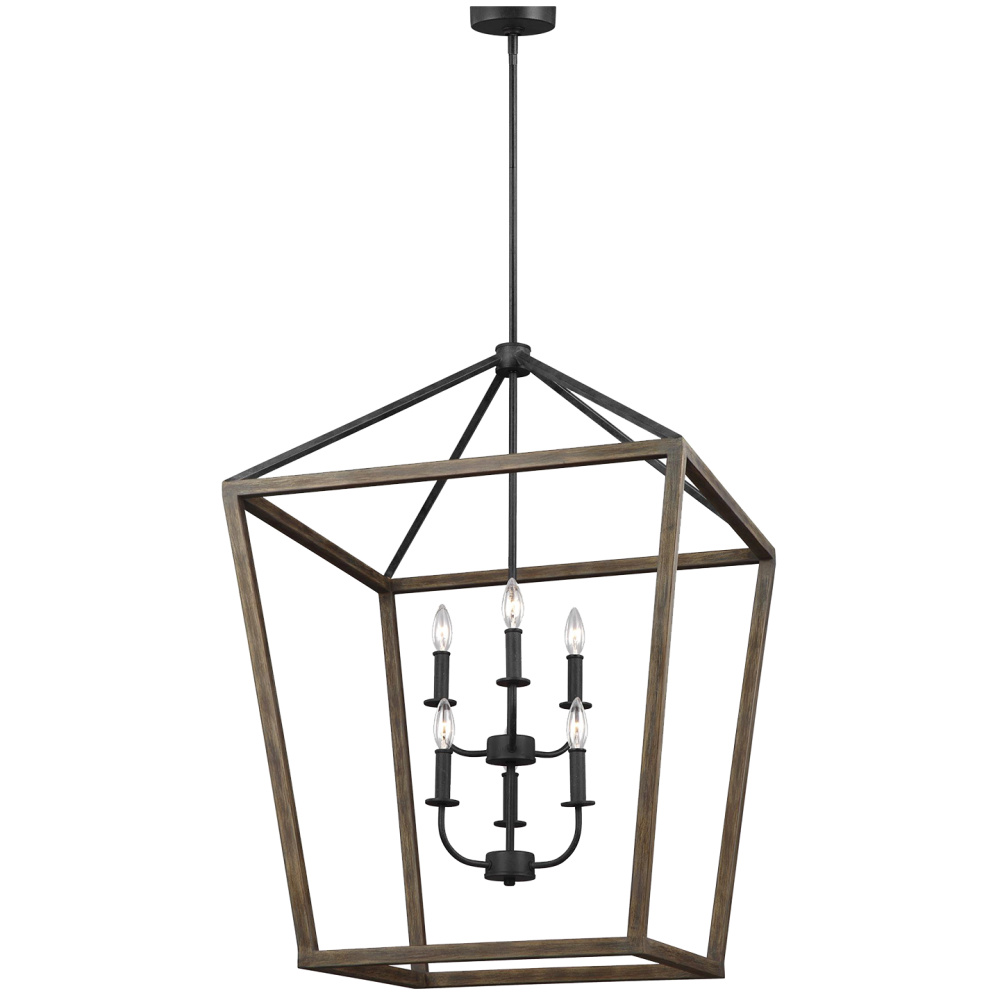 Gannet Large Chandelier