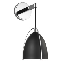 Visual Comfort & Co. Studio Collection 4151701-05 - Norman One Light Wall / Bath Sconce