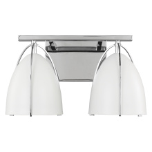 Visual Comfort & Co. Studio Collection 4451802-05 - Norman Two Light Wall / Bath