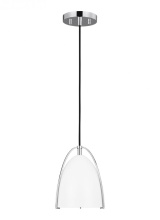 Visual Comfort & Co. Studio Collection 6151801EN3-05 - Norman One Light Mini-Pendant