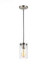 Visual Comfort & Co. Studio Collection 6190301-962 - Zire One Light Mini-Pendant