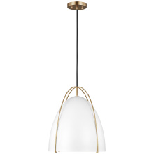Visual Comfort & Co. Studio Collection 6551801-848 - Norman One Light Pendant