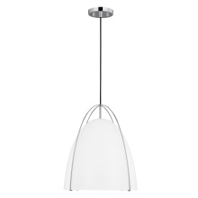Visual Comfort & Co. Studio Collection 6651801EN3-05 - Norman Large One Light Pendant