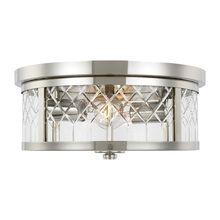 Visual Comfort & Co. Studio Collection AF1072PN - Flush Mount