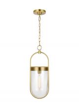 Visual Comfort & Co. Studio Collection CP1371BBS - Small Pendant