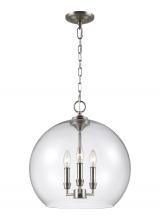 Candle Pendants