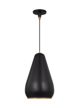 Visual Comfort & Co. Studio Collection TP1141AIBBS - Clasica Small Pendant