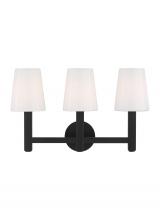 Visual Comfort & Co. Studio Collection TV1133AI - 3 - Light Vanity