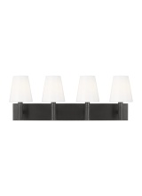 Visual Comfort & Co. Studio Collection TV1044AI - Beckham Classic 4 - Light Vanity