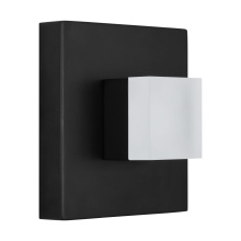 Visual Comfort & Co. Studio Collection DJV1041MBK-L1 - Brander Small Sconce