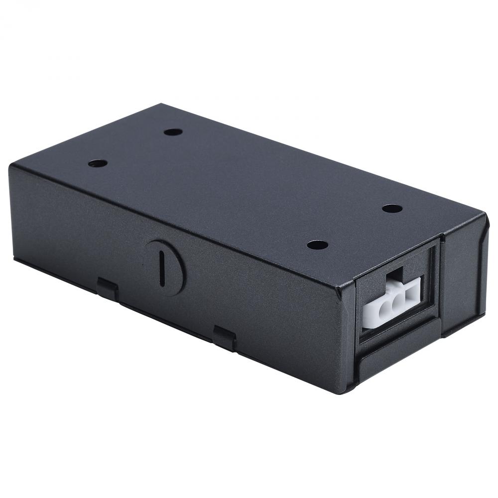 Under Cabinet Junction Box; Plastic; Dark Bronze