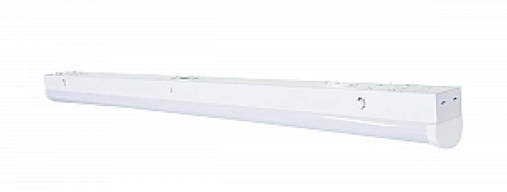 4 ft. LED; Linear Strip Light; Wattage and CCT Selectable; White Finish