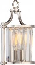 Nuvo 60/5766 - KRYS 1 LIGHT WALL SCONCE