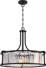 Nuvo 60/5771 - KRYS 4 LIGHT PENDANT