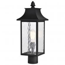 Nuvo 60/5995 - AUSTEN 1LT OUTDOOR POST