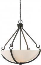 Nuvo 60/6125 - SHERWOOD 4 LIGHT PENDANT