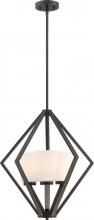 Nuvo 60/6345 - NOME 3 LIGHT PENDANT