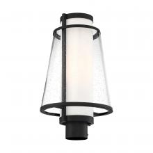 Nuvo 60/6605 - ANAU 1 LIGHT POST LANTERN