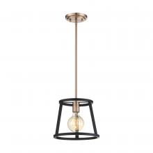 Nuvo 60/6641 - CHASSIS 1 LT MINI PENDANT