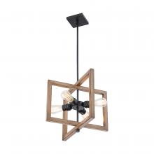 Nuvo 60/6827 - BEACON 4 LIGHT SMALL PENDANT