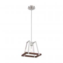 Nuvo 60/6882 - OUTRIGGER 1 LT MINI PENDANT