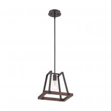 Nuvo 60/6892 - OUTRIGGER 1 LT MINI PENDANT