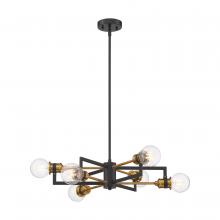 Down Chandeliers