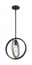 Nuvo 60/6984 - AUGUSTA 1 LIGHT MINI PENDANT