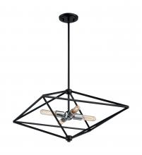 Nuvo 60/7009 - LEGEND 4 LT LARGE PENDANT