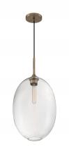 Nuvo 60/7018 - ARIA 1LT LARGE PENDANT