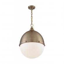 Nuvo 60/7049 - RONAN 1LT LARGE PENDANT