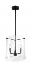 Nuvo 60/7277 - SOMMERSET 3 LIGHT PENDANT