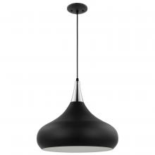 Nuvo 60/7516 - PHOENIX 1 LIGHT LARGE PENDANT